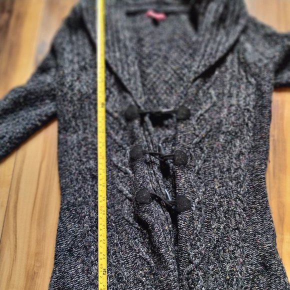 Grey cardigan - Picture 5 of 5